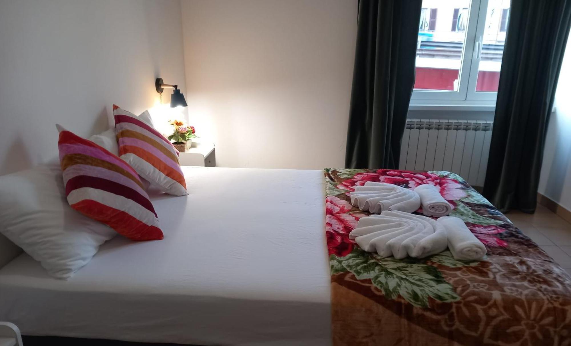 Travelr'S Home, Rome